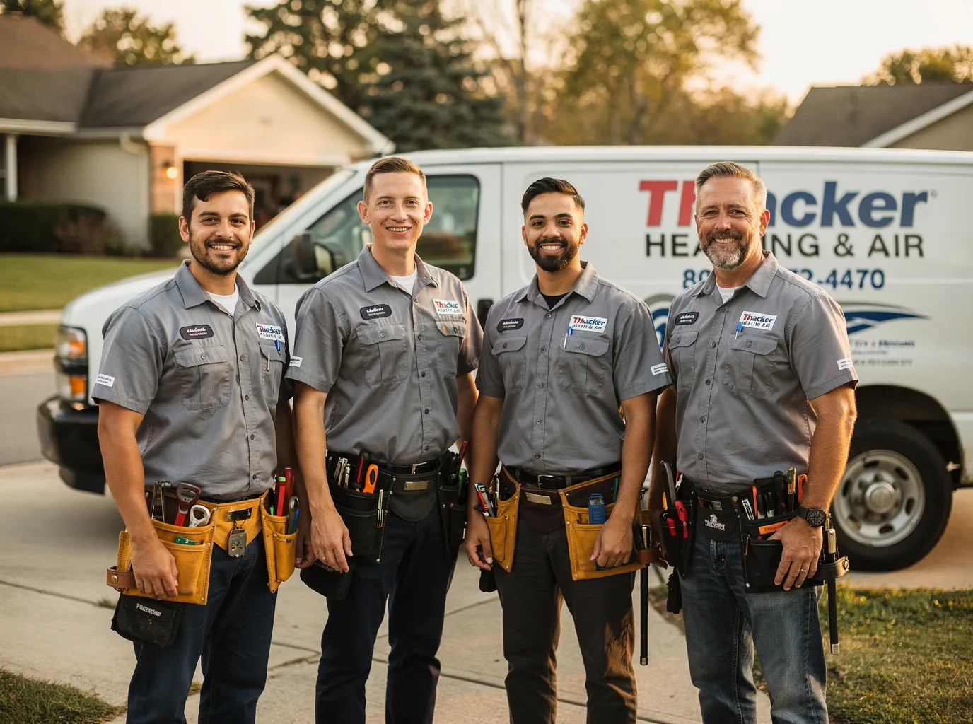 Ac Repair company in Levelland, TX
